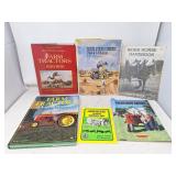 Farm steam shows USA& Canada book, Farm Tractor