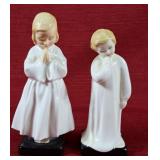Royal Doulton 'Bedtime' H.N.1998 & 'Darling' H