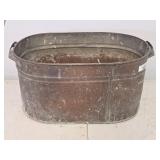 Vintage Copper Bucket
