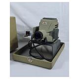 Vintage Skan Slide Projector - Tested & Working