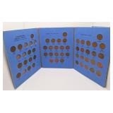 51 Canadian Small Pennies Starting in 1920.