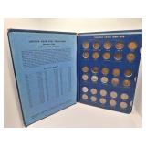 65 USA Lincoln Head Cents Starting in 1910. As