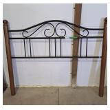 Queen Size Headboard. 62wï¿½50h