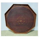Vintage Crokinole board