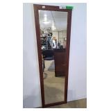 Delta Graphics Wood Frame Mirror - 15'Wx51'H