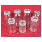 Crown & Imperial Mason Jars