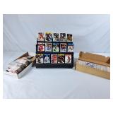 Collection of 1990's Hockey Cards