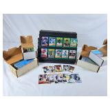 Collection of Baseball & Hockey Cards