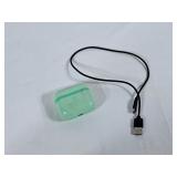 Earbuds w/Case & Charging Cord - Fully Charged,