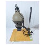 Vintage photographic enlarger