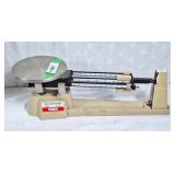 Ohaus Triple Beam Balance Scale