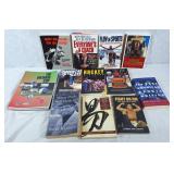 Book & magazine collection! Hockey, football,