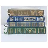 Franklin Mint Mystery Books - 'Great Cases of