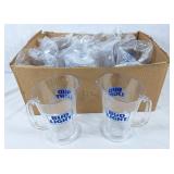 12 Bud Light Beer Pitchers