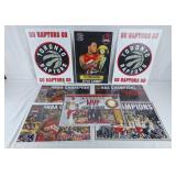 8 Toronto Raptors Poster Prints
