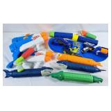 Nerf Super Soakers & Dart Guns, Water Plunger