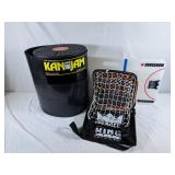 Kanjam Disc Toss Catchers x2 & Gongshow Saucer