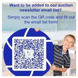 Want to be kept up-to-date with our auctions?