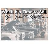 Now Booking Consignment Appointments