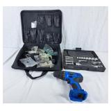 Mastercraft Drill *No Battery* Craftsman Complete
