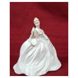 Vintage Coalport 'Samantha' Figurine