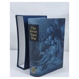The Folio Society Book 'The Seven Years War' by