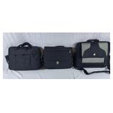 3 laptop bags