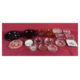 Assortment of Ashtrays