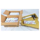 Bona Adhesive Gun & Bona R850T Wood Floor