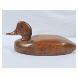 Vintage Wood Duck Decoy