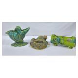 Beauceware Pottery Vase, Samoa by Brody Planter &