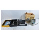 Baia Reviewer 8mm, Mansfield Reporter, Kodak