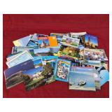 Assortment of Vintage Postcards