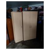2, Storage Cabinets - 60'hï¿½17wï¿½12'd /