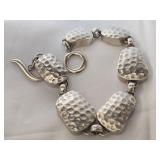 Mark Wasserman Samara Sterling Silver 925 Bracelet