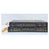 Easton Press Books 'A Case of Conscience' by