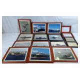 Collection of boat pictures. Great for nautical