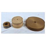 Nylon webbing. Various sizes