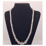 Crystal Ladies Necklace