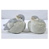 Pair of Otagiri Doves - No Chips or Cracks