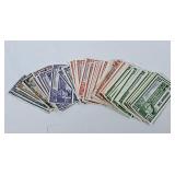 Vintage Canadian Tire Money - $11.35 Worth