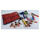 Caulking Guns, Clamps, Smoke & CO Alarm, Tool