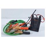Motomaster Eliminator 400W Inverter & Jumper