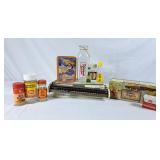Vintage Stube Scale, Collectible Tins,