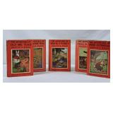 1943 Children's Book Set - Peter Cottontail, Old