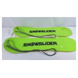 Snowslider Boards w/Rope Handles