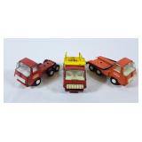 Vintage Metal Tonka Trucks