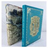 The Folio Society 'Mapping The World' Book
