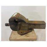 Record No6 16in heavy duty bench vice
