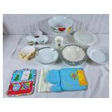 Party dish by  wholesome, frosted plates,